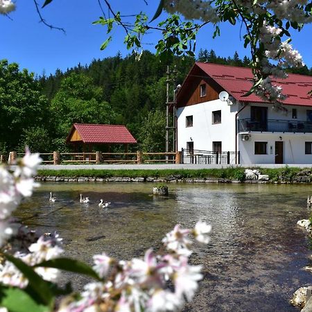 Plitvice Panta Rei Guest House Plitvička Jezera Exterior foto